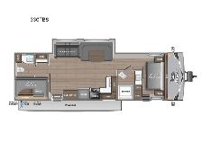 2026 Jayco Jay Flight SLX 330TBS