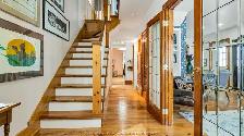 Rooms available in beautiful downtown Windsor home