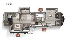 2021 Forest River RV Rockwood Signature Ultra Lite 8291RK