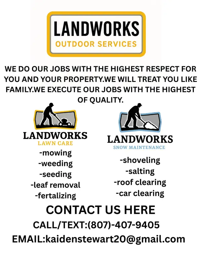 Landworks outdoor services - Photo 5