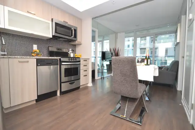 Luxurious 2 Bedroom   2 Bathroom Condo/Renovated/Downtown T.O. - Photo 2