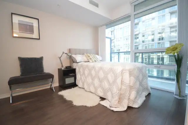 Luxurious 2 Bedroom   2 Bathroom Condo/Renovated/Downtown T.O. - Photo 4