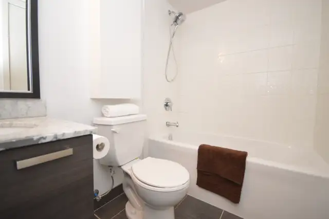 Luxurious 2 Bedroom   2 Bathroom Condo/Renovated/Downtown T.O. - Photo 5
