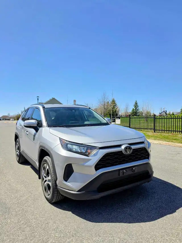 2020 Toyota Rav4