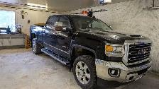 2019 GMC Sierra 2500hd slt
