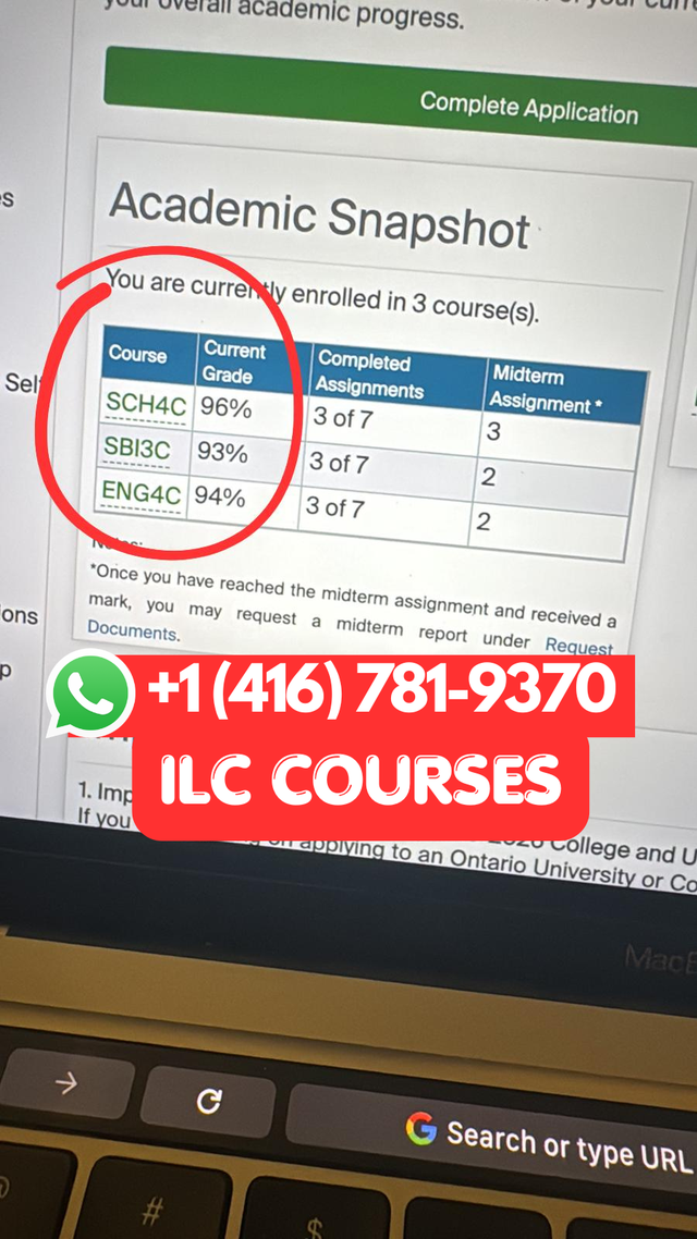 TVO ILC COURSES HELP/ ENTIRE COURSE/ ASSIGNMENT HELP, EXAM HELP - Photo 3