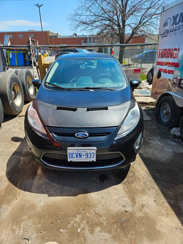 Ford Fiesta 2012