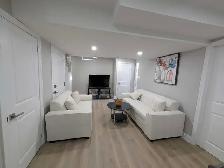 Private furnished room for rent in Mississauga