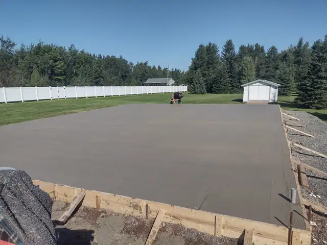 Garage Building