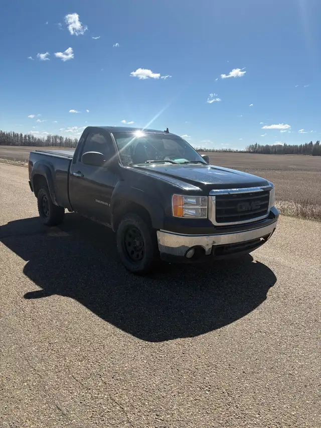 2008 gmc sierra 1500 reg cab shortbox - Photo 3