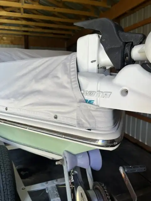 Custom Boat Covers