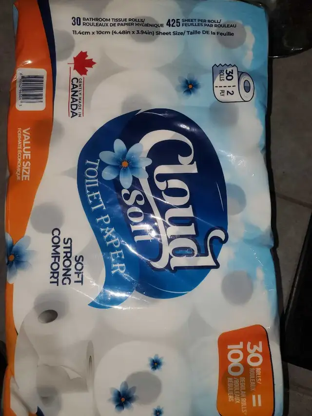 Toilet rolls fir sale