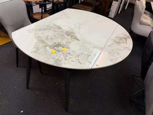 Brand New Variety Sintered Stone Table From $199 to $799 - Photo 7