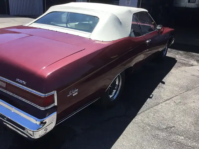 1975 Buick Lesabre Convertible - Photo 4