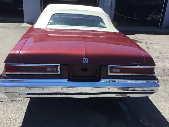 1975 Buick Lesabre Convertible - Photo 5