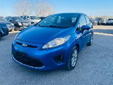 2011 Ford Fiesta Hatchback, Low KM, One Owner, No Accident.