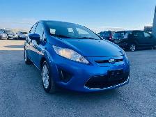 2011 Ford Fiesta Hatchback, Low KM, One Owner, No Accident. - Photo 3