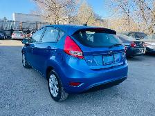 2011 Ford Fiesta Hatchback, Low KM, One Owner, No Accident. - Photo 4