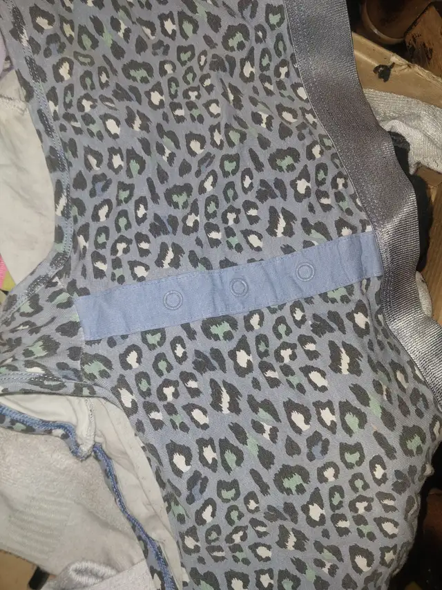 Ladies undergarments