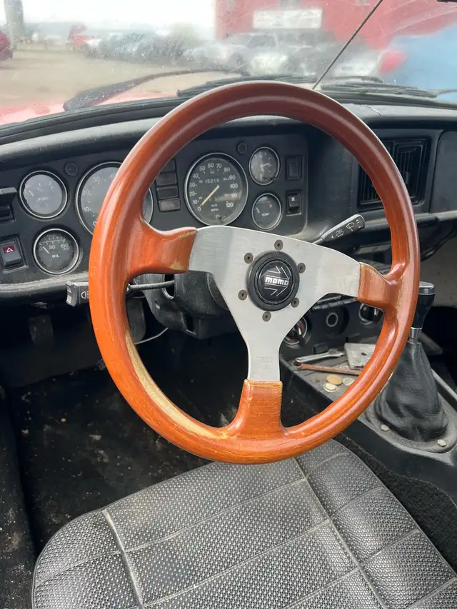1977 MG MGB Roadster - Photo 5