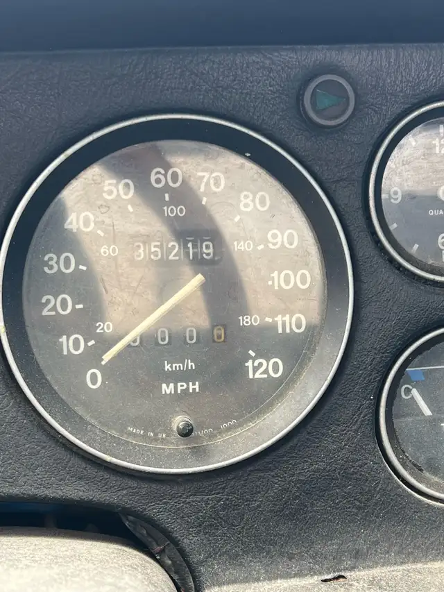 1977 MG MGB Roadster - Photo 6