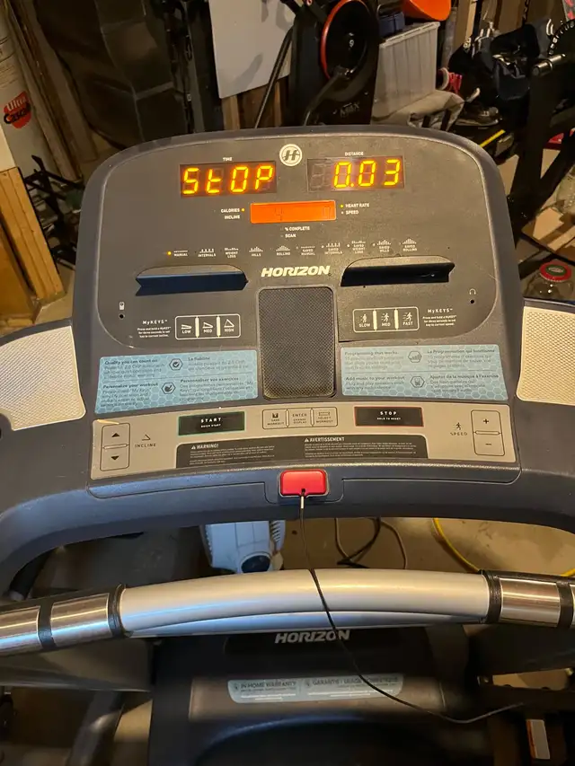 treadmill