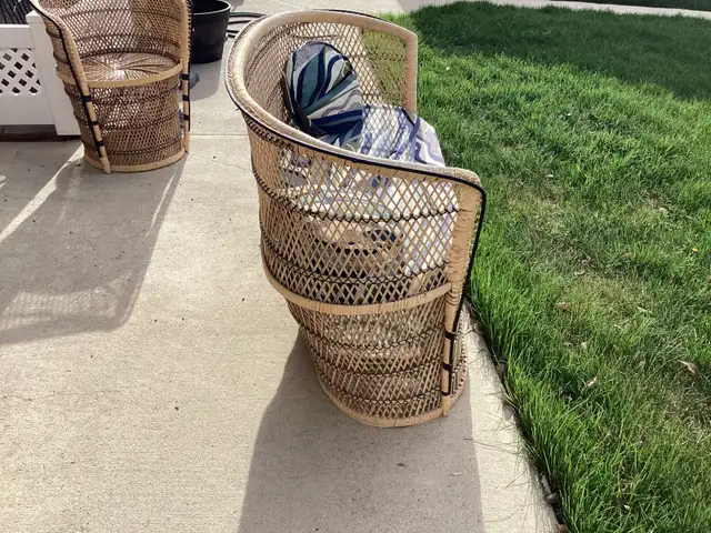 Wicker Furniture - Photo 5