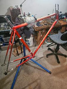 Vintage Bottecchia Road Bike