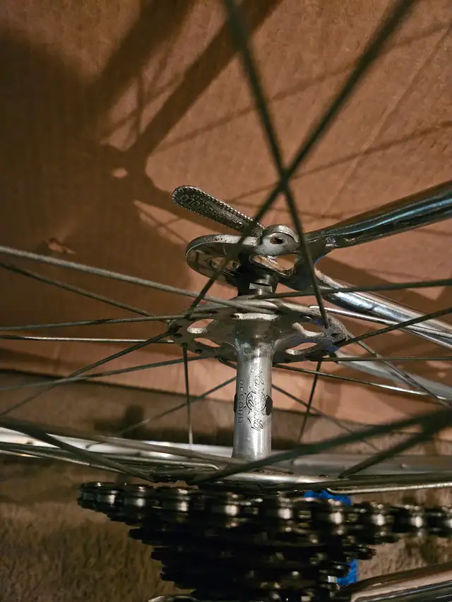 Vintage Bottecchia Road Bike - Photo 7