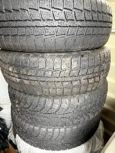 Car Tiers 185/65 R15  92T winter - Photo 2