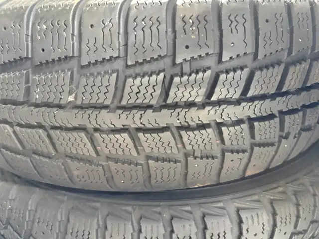 Car Tiers 185/65 R15  92T winter - Photo 3