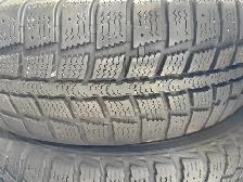 Car Tiers 185/65 R15  92T winter - Photo 3
