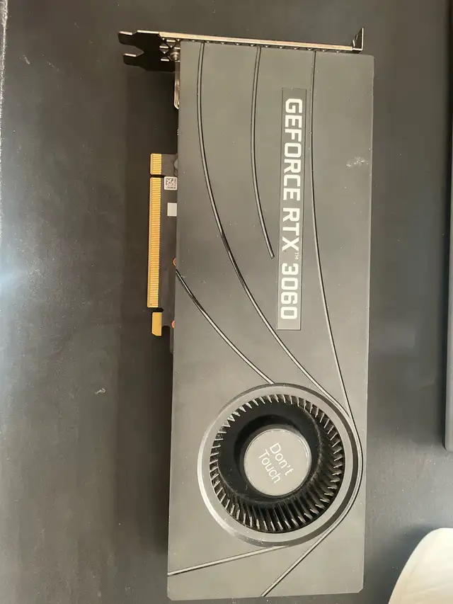 GeForce RTX3060 12gb