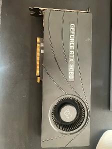 GeForce RTX3060 12gb