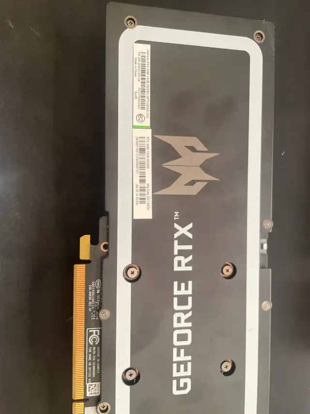 GeForce RTX3060 12gb - Photo 3
