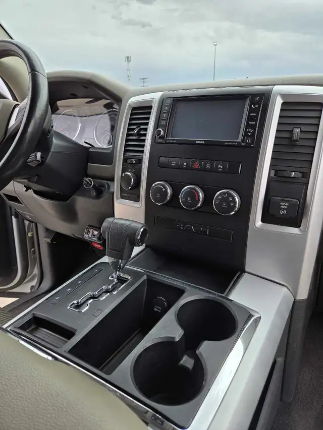 2010 Dodge Ram 1500 4x4 Quad Cab - Photo 5