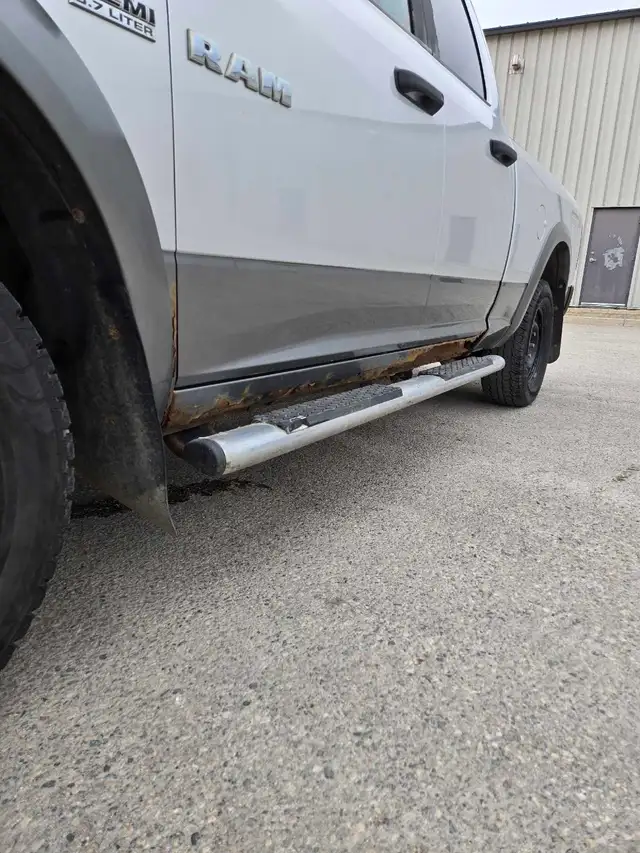 2010 Dodge Ram 1500 4x4 Quad Cab - Photo 10