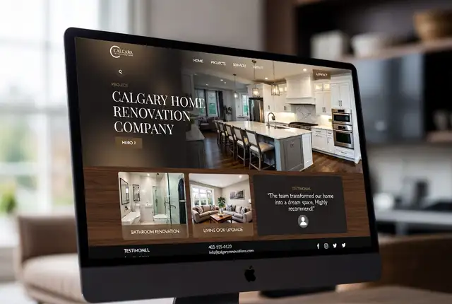 $600 CALGARY 48-HOUR WEBSITES – Rank & Convert - Photo 3