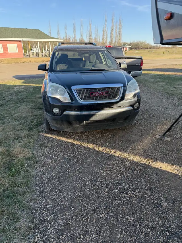 2009 GMC Acadia SLE