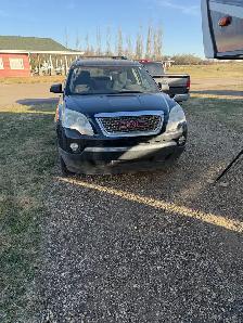 2009 GMC Acadia SLE