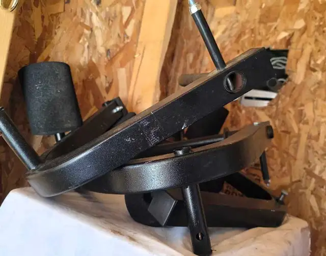 Weight bench - Photo 3