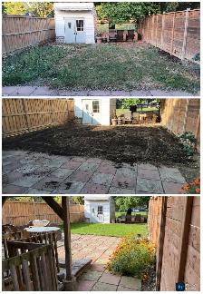 Overseed & Soil   Aeration