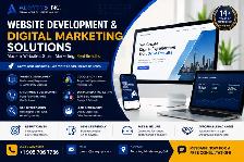 Website Development & Digital Marketing Services