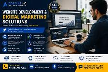 Website Development & Digital Marketing Services - Photo 2