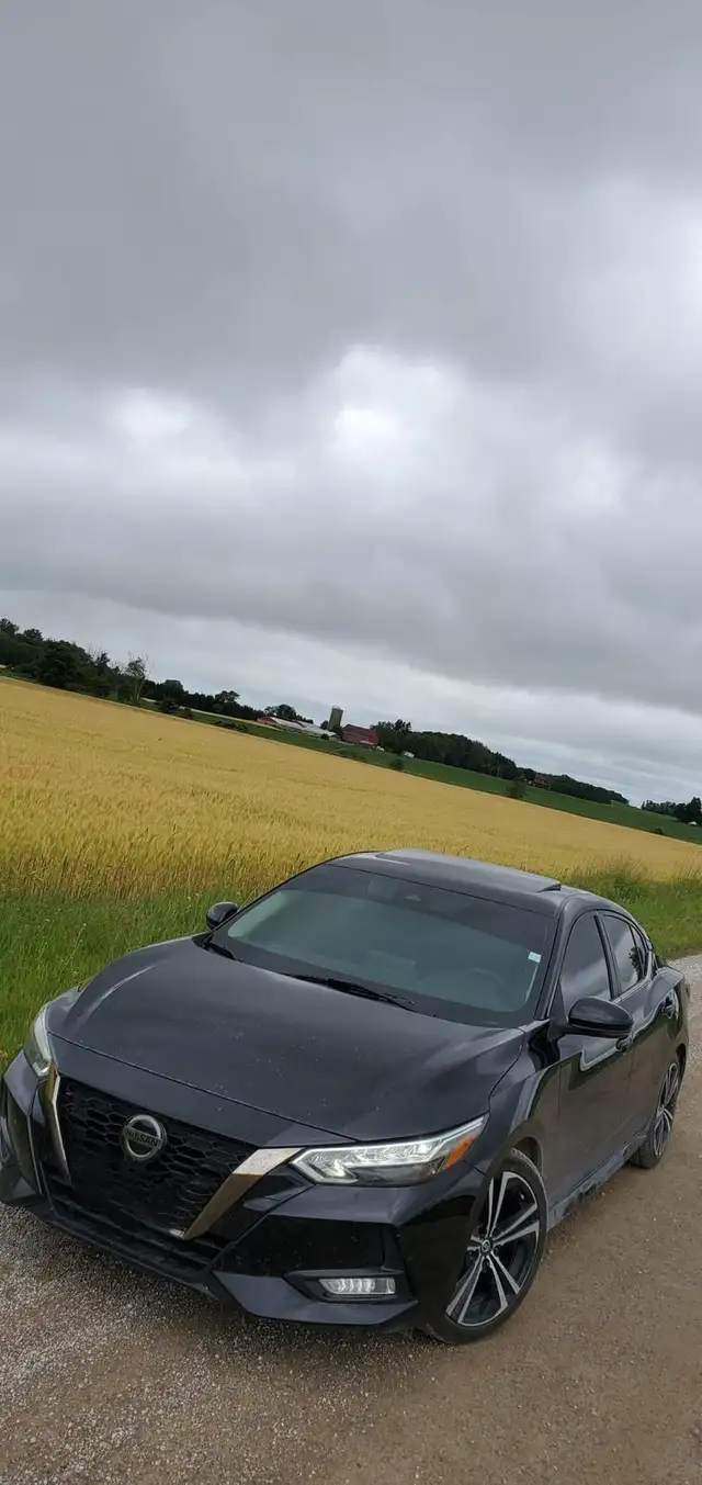 Nissan Sentra SR