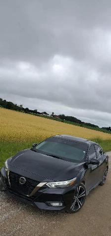 Nissan Sentra SR