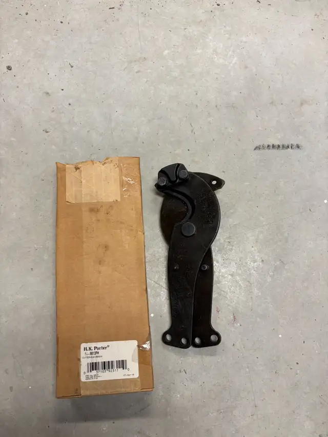 HK Porter #8613FH