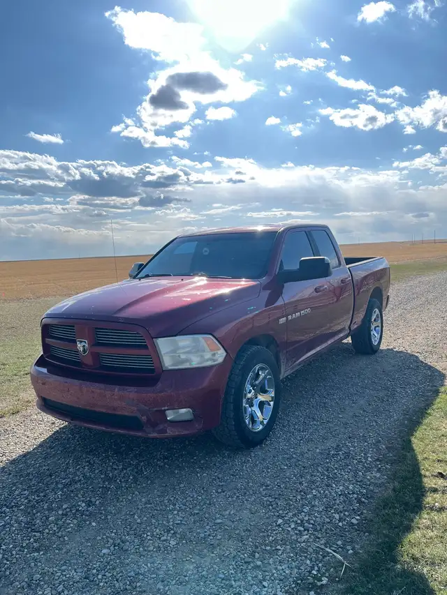 Dodge Ram 1500 Quad Cab