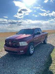 Dodge Ram 1500 Quad Cab