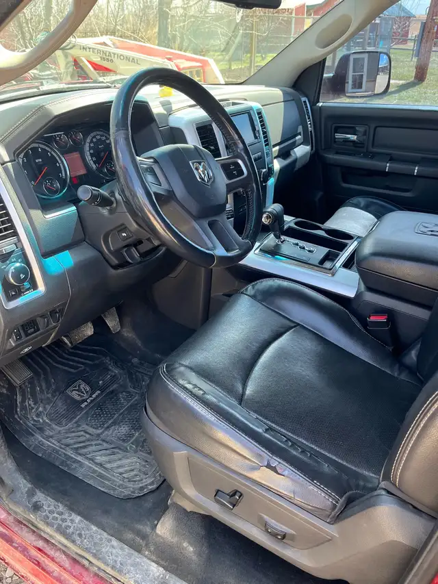 Dodge Ram 1500 Quad Cab - Photo 6